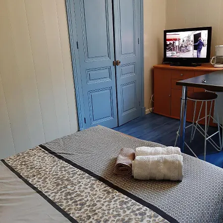 Beau Sejour Apartment Aiguebelette-le-Lac